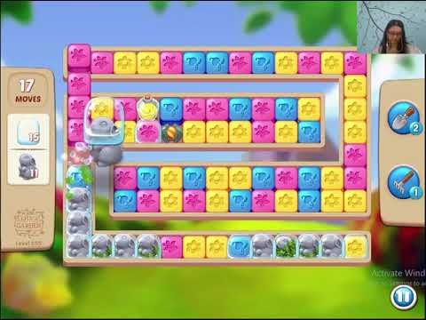 Lilys Garden Level 559