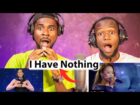 2 SINGERS 1 SONG: Jessie J VS Sohyang - I Have Nothing