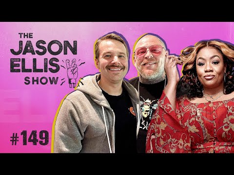 Slinging Rock to Serving Settlements, Ms. Pat is Seriously Funny | 149 EP | The Jason Ellis Show