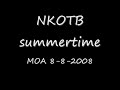 New Kids On The Block - Summertime