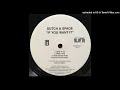 Dutch Spade If You Want It Clean Version