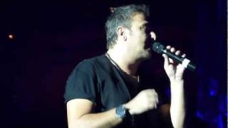 Antonis Remos - To filaraki (Live in Bucharest 2011)