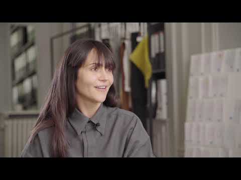 A Conversation with Marie-Christine Statz (Gauchere)