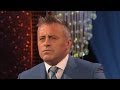 MATT LEBLANCs Acting Tips From Friends Joey.