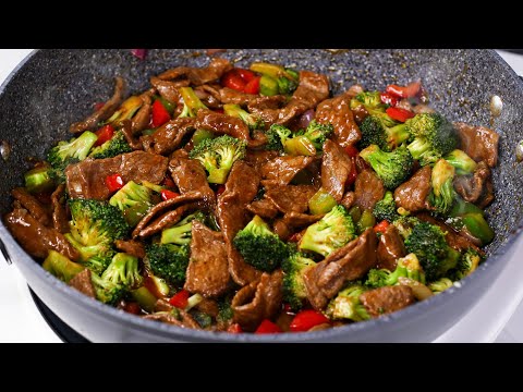 Beef stir fry sauce / Spicy B&B SAUCE