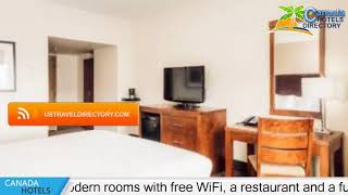 Hotel 540 - Kamloops Hotels, Canada