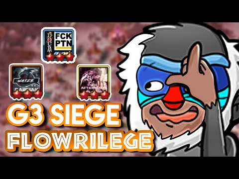 G3 Siege : Doubt: Deja Vu VS KardiaK VS Aftermath Eu ! Painful meeting with old friends