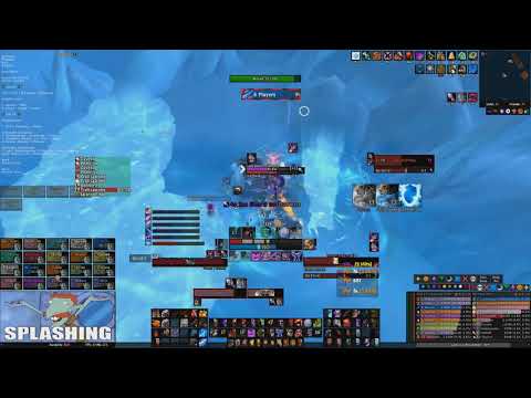 Jaina Mítico - Burn - Pós nerfs