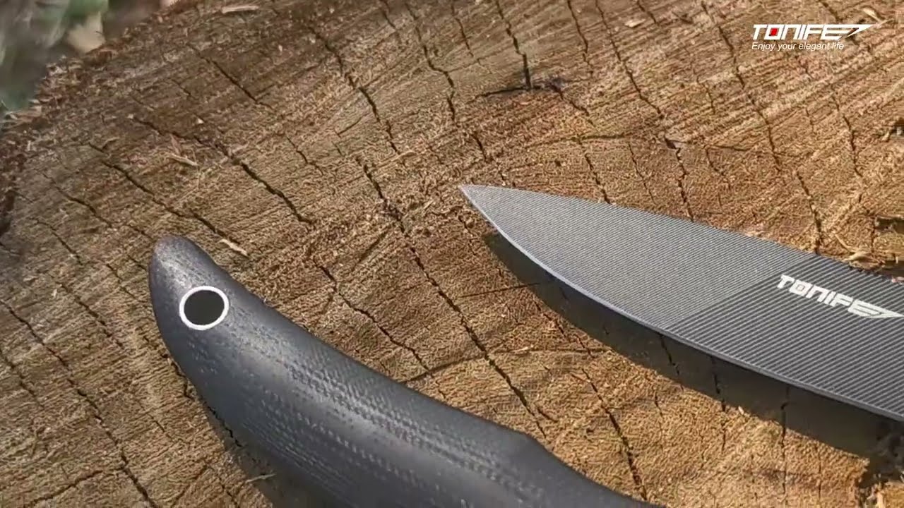 All-New NOVA. Refreshed and Ready! Tonife HKT2019BK-BTDT Features a Refreshed Appearance.