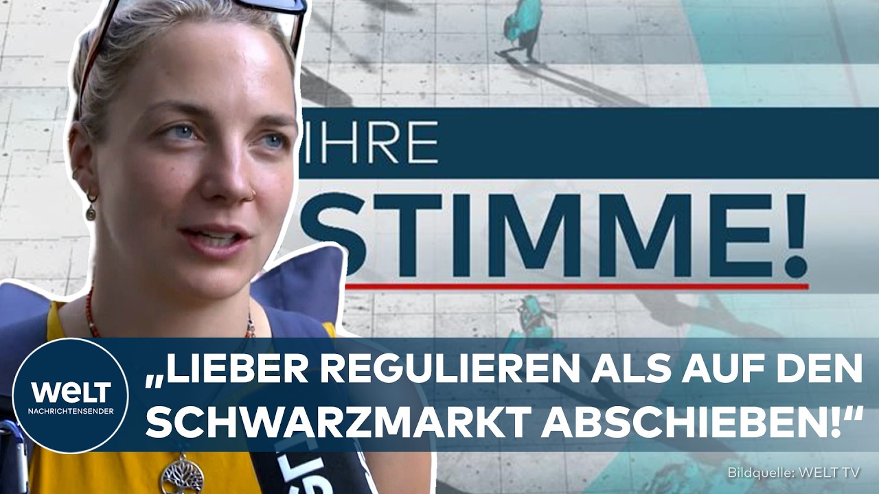 LEIHMUTTERSCHAFT ERLAUBEN?! So kontrovers diskutieren Bürger | Ihre Stimme