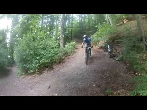 MTB Technik Training - Tech Session 56