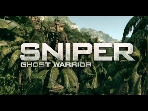 sniper ghost warrior 2 para playstation 3