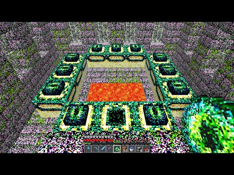 I Beat Deep-Fried Minecraft