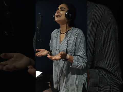 Sandhya Behind the...