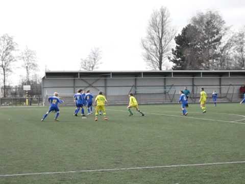 NU 14 SKSN-St.Wetteren (5/03/2011)