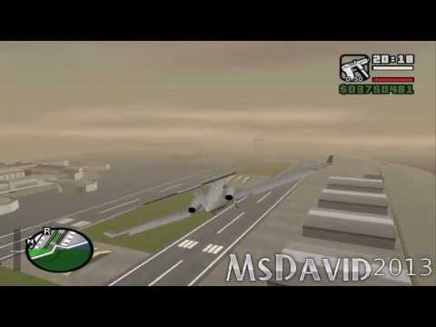 GTA San Andreas - Cj Viaja A Las Venturas [Loquendo]