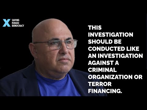 Dr. Udi Levy - Must Hear Interview, Netanyahu's QatarGate