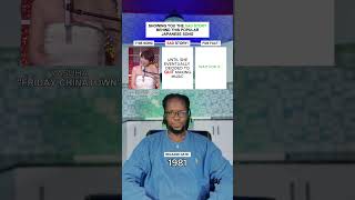 Download lagu Showing You The Sad Story Behind This Popular Song: Yasuha 'Flyday Chinatown' #shorts #music mp3