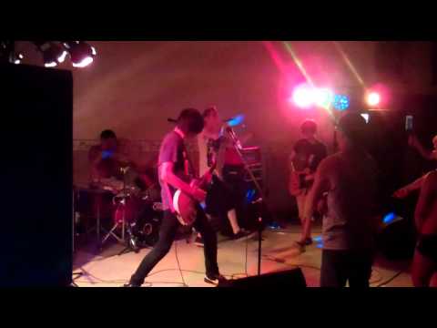 Giraffes Can't Dance [Live] - The Closing Statement (7-19-11)