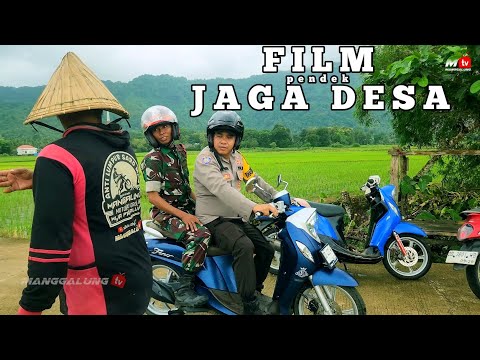 SHORT FILM: THE VILLAGE GUARD PROSECUTOR (JAGA VILLAGE) IN MANGGALUNG VILLAGE