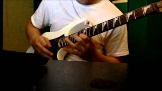 This Or The Apocalypse - Lamnidae Guitar Cover