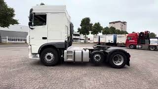 بيع السيارات القاطرة DAF XF 480 FTP ACC/PTO/MX Engine Brake - صورة 4 | Autoline AE السيارات القاطرة DAF XF 480 FTP ACC/PTO/MX Engine Brake | صورة 4 - Autoline