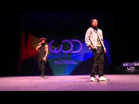 Les Twins Ft Jason Derulo - Talk Dirty feat. 2 Chainz & Fifth Harmony - Worth It ft. Kid Ink