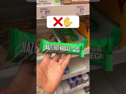 DM Snacks für Arbeit, Schule & Uni.