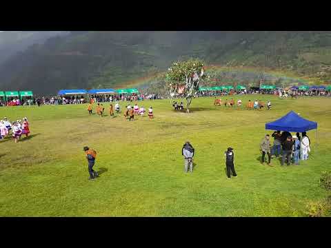 Agrupación San Martín Orgullo Cachorino | Primer festival unu raymi Cachora 2023