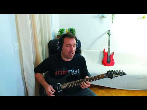 Emotional Melodic Guitar Solo By Alex K