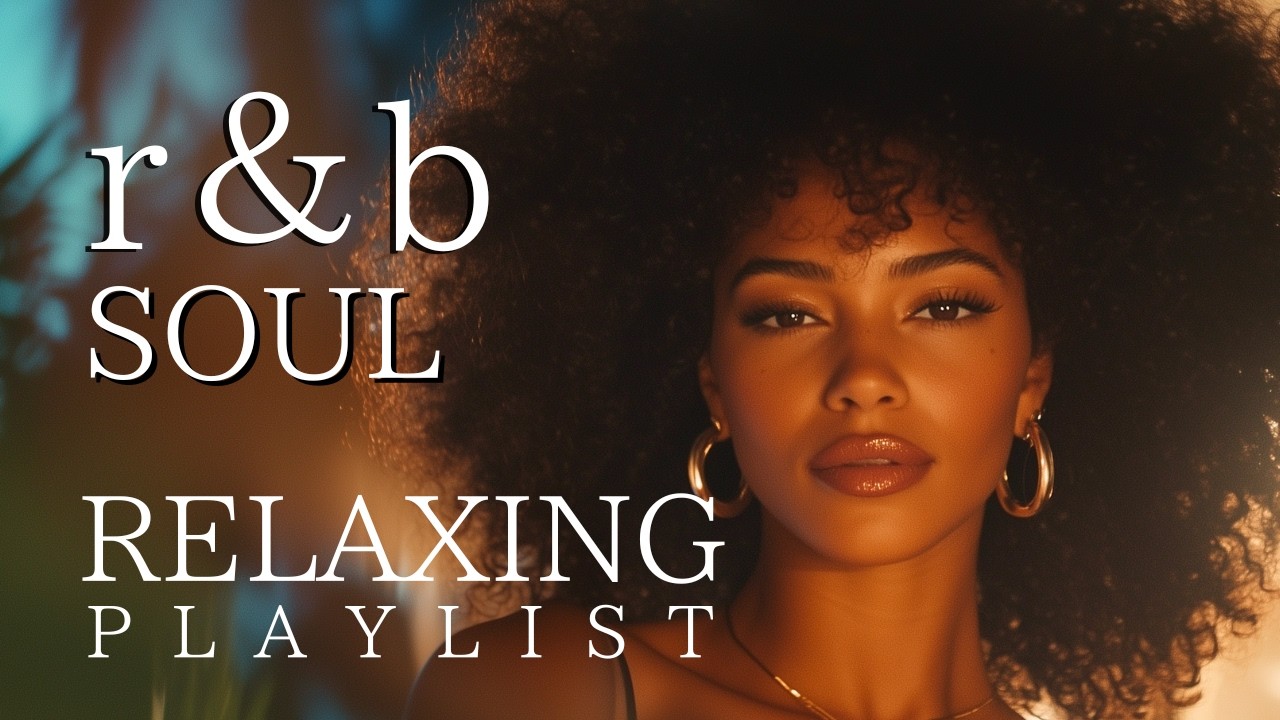 【R&B Soul】Not Quite Gone – Chill R&B Soul Playlist | Late Night Healing & Letting Go