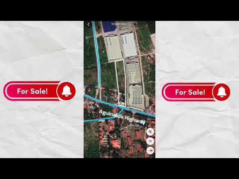 Commercial and Industrial lot for sale! 22,579 sq.meters, location: Lalaan 1st Silang, Cavite