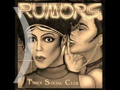 Rumors - Timex Social Club ( V-DJ Mix ) #rumors #timexsocialclub #dj #mix