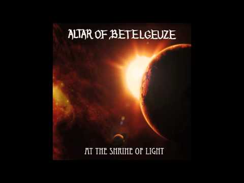 Altar Of Betelgeuze - Smoldering Clouds Above Orion