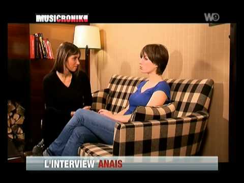 Musicronik  - Daphné Desjeux  - Anaïs