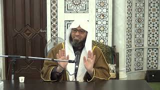 كيف أتدبر القرآن؟ _ محاضرة للدكتور عماد السواعير image