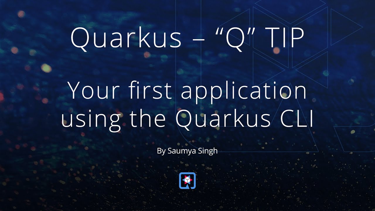 Quarkus 