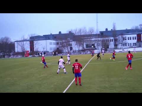 Unik U17 vs IFK Uppsala U17 (hela matchen)
