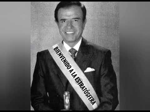 ¿Quién fue Menem? parte 1/3 ( Documental Historia Argentina )