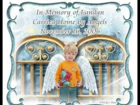 Remembered Angels You Slipped Away