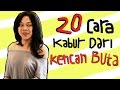 20 Cara Kabur Dari KENCAN BUTA