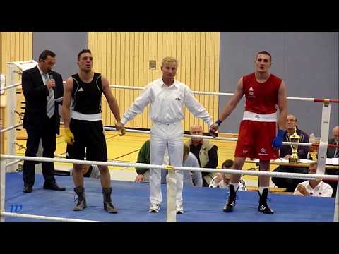Boxen * SG Kaarst *  NRW Meisterschaft * 11. Kampf * 22.09.2012