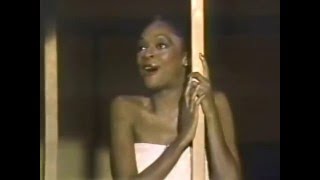 Jonelle Allen--If I Were a Bell, Guys and Dolls, 1982 TV