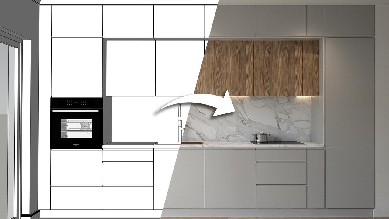 The New AI Workflow in D5 Render 3.0 Is Better Than I Thought video thumbnail