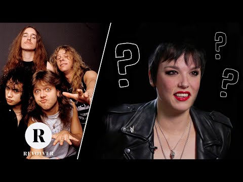 What Is Metallica's Greatest Song? | Rockers React