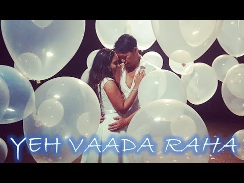 Yeh Vaada Raha by Nisha Madaran & Clarence Ronoidjojo - Official Music Video