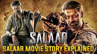 Is Salaar Sequel Of KGF Chapter 3 ? | Salaar Goosebumps Story Line | Prabhas, Yash, | Salaar Movie