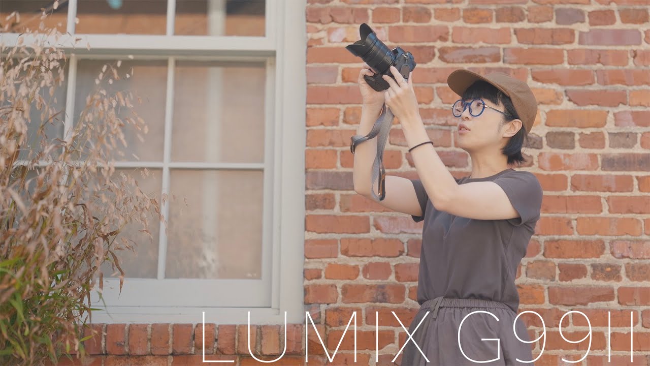 LUMIX G99IIと共にアメリカへ！G99IIの魅力をご紹介します