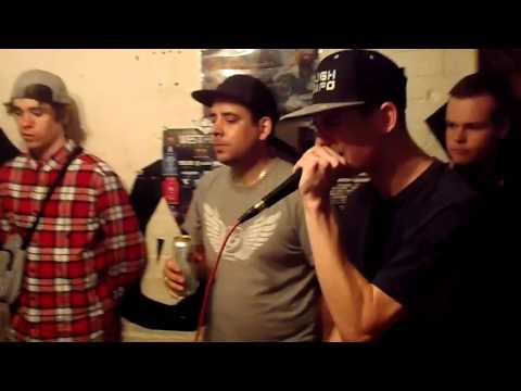 Garden Of England Takeover @ Urban Kronix - Clip 3