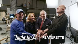 The Fantastic Four (1994) Cameos in Marvel Studios’ The Fantastic Four: First Steps | Featurette